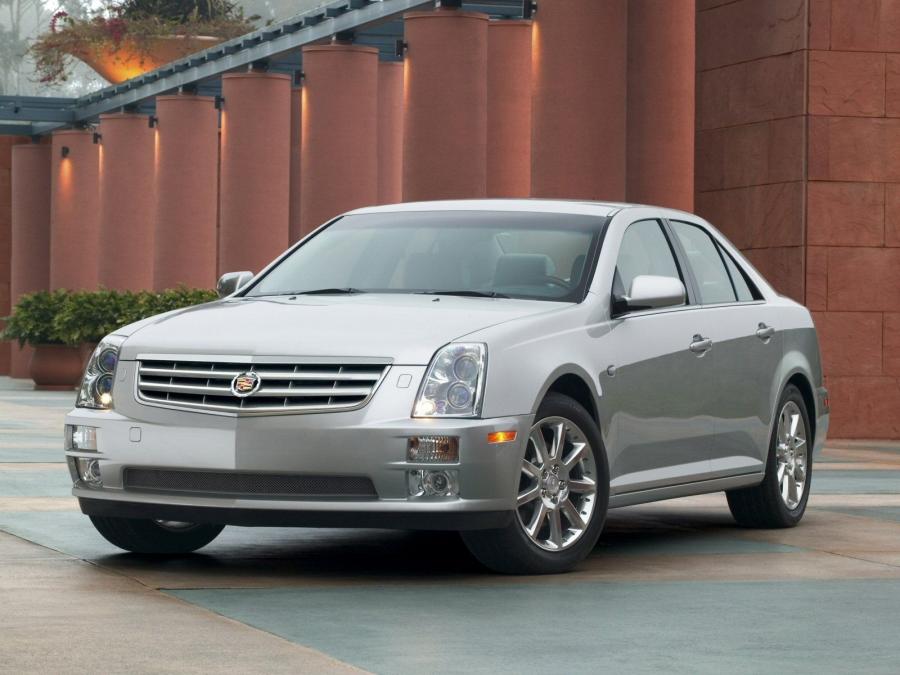 Cadillac STS '2004